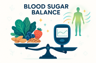 Mastering Blood Sugar Balance: A Key to Lasting Energy and Health