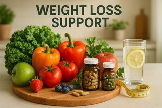 Natural Support for Your Weight Loss Journey