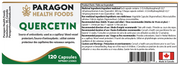 Quercetin Capsule | 120 Vegetarian Capsules