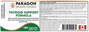 Thyroid Support Capsule | 120 Vegetarian Capsules