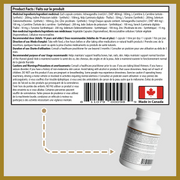Thyroid Support Capsule | 120 Vegetarian Capsules