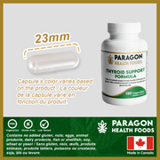 Thyroid Support Capsule | 120 Vegetarian Capsules