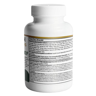 Allergy Relief Capsule | 120 Vegetarian Capsules