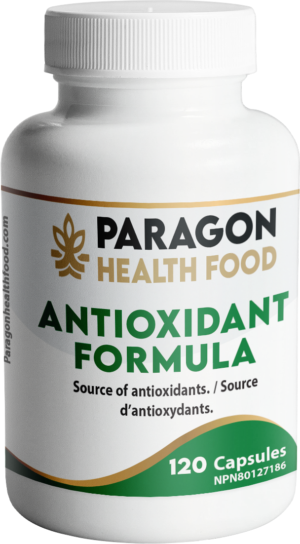 Anti-Oxidant Capsule | 120 Vegetarian Capsules