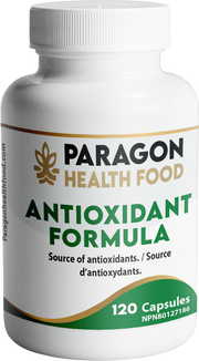 Anti-Oxidant Capsule | 120 Vegetarian Capsules
