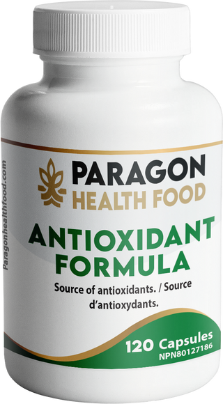 Anti-Oxidant Capsule | 120 Vegetarian Capsules