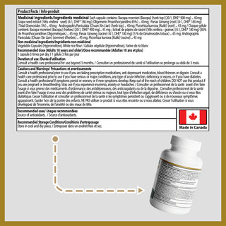 Anti-Oxidant Capsule | 120 Vegetarian Capsules