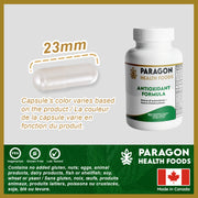 Anti-Oxidant Capsule | 120 Vegetarian Capsules