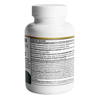 Berberine Capsule | 120 Vegetarian Capsules