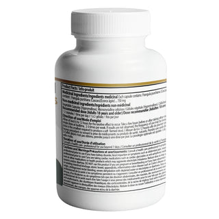 Cascara Sagrada Capsule | 120 Vegetarian Capsules