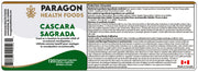 Cascara Sagrada Capsule | 120 Vegetarian Capsules