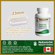 Cascara Sagrada Capsule | 120 Vegetarian Capsules