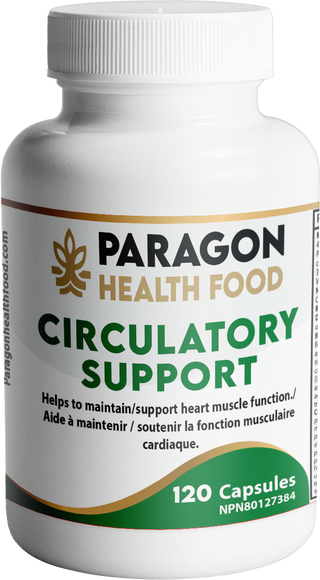 Circulatory Support Capsule | 120 Vegetarian Capsules