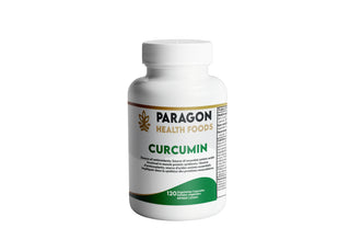 Curcumin Capsule | 120 Vegetarian Capsules