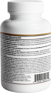 Echinacea Capsule | 120 Vegetarian Capsules