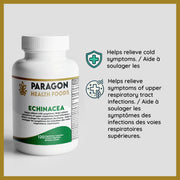 Echinacea Capsule | 120 Vegetarian Capsules