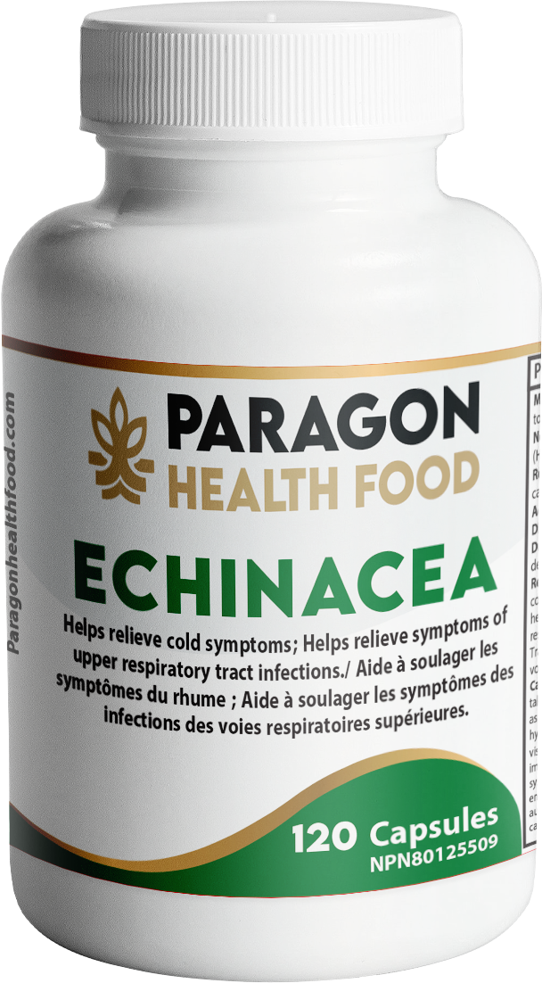 Echinacea Capsule | 120 Vegetarian Capsules