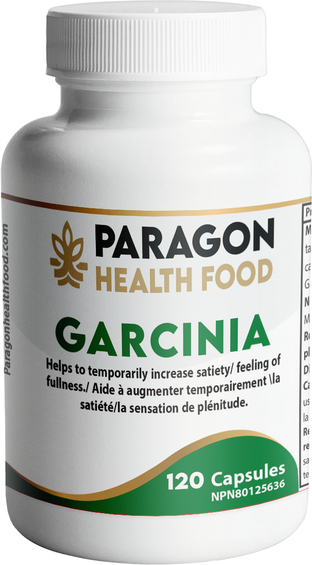 Garcinia Capsule | 120 Vegetarian Capsules