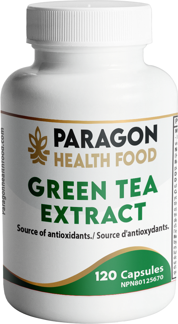 Green Tea Extract Capsule | 120 Vegetarian Capsules