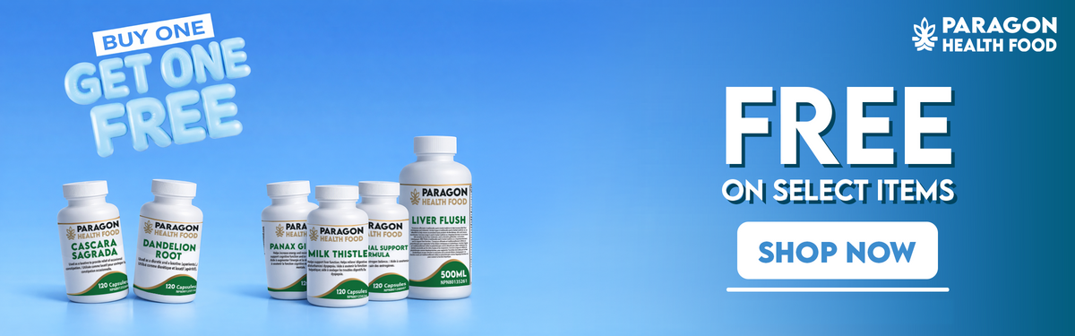 Paragon Health Food