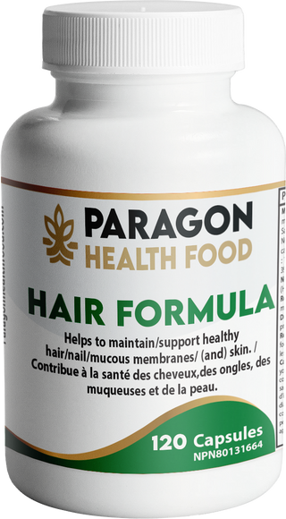 Hair Formula Capsule | 120 Vegetarian Capsules
