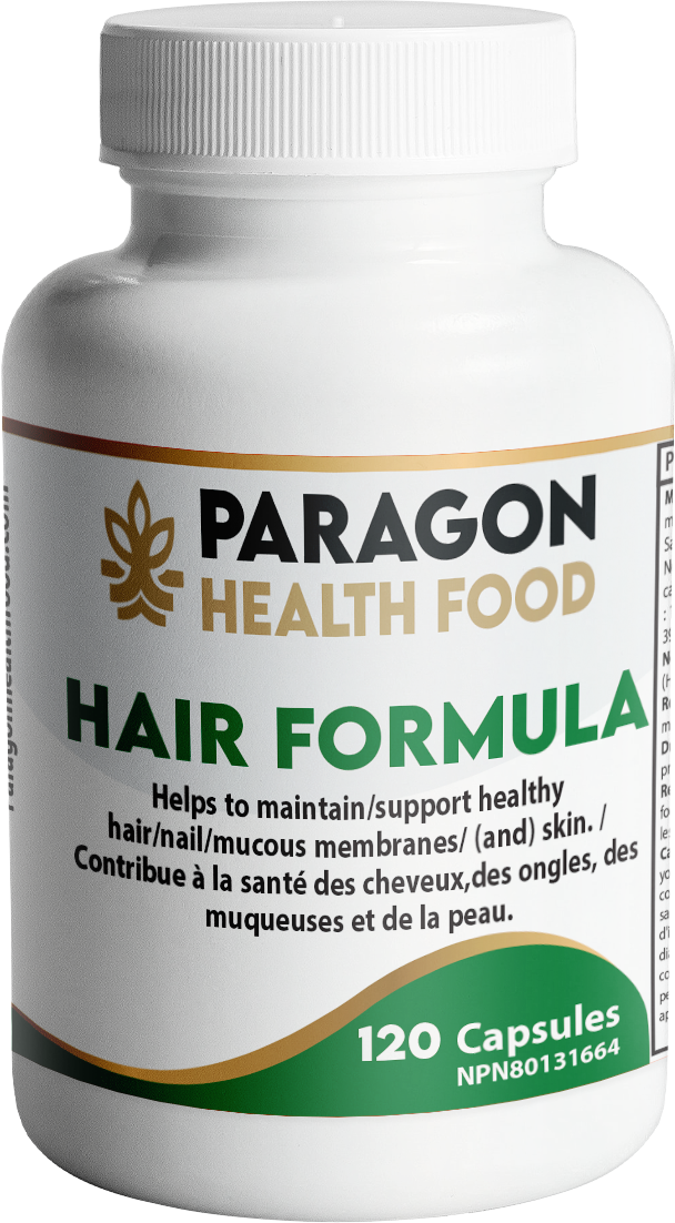 Hair Formula Capsule | 120 Vegetarian Capsules