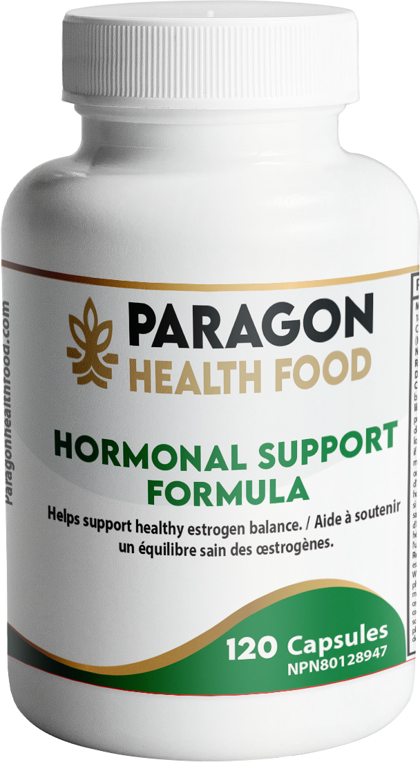 Hormonal Balance Capsule | 120 Vegetarian Capsules