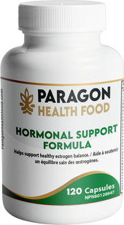 Hormonal Balance Capsule | 120 Vegetarian Capsules