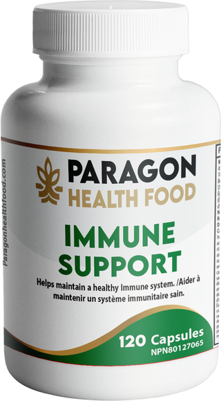 Immune Support Capsule | 120 Vegetarian Capsules