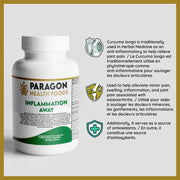 Inflammation Away Capsule | 120 Vegetarian Capsules