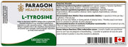 L-Tyrosine Capsule | 120 Vegetarian Capsules