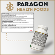 Nettle Capsule | 120 Vegetarian Capsules