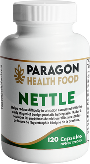 Nettle Capsule | 120 Vegetarian Capsules