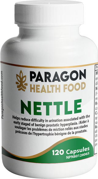 Nettle Capsule | 120 Vegetarian Capsules