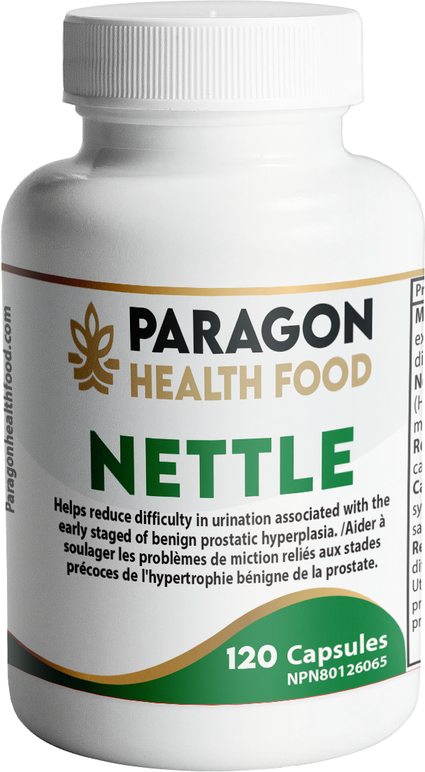 Nettle Capsule | 120 Vegetarian Capsules