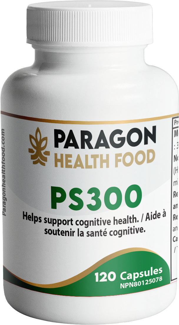 PS-300 Capsule | 120 Vegetarian Capsules