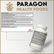 Passion Flower Capsule | 120 Vegetarian Capsules