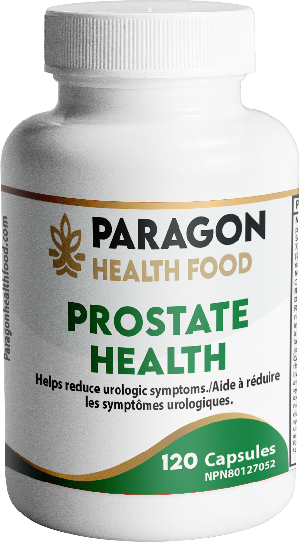 Prostate Capsule | 120 Vegetarian Capsules