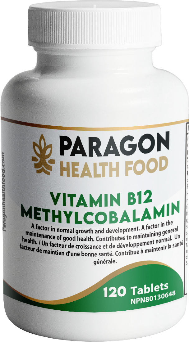 Vitamin B12 Tablets | 120 Tablets