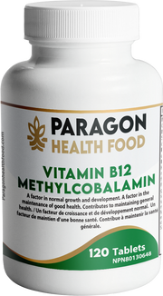 Vitamin B12 Tablets | 120 Tablets