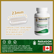 Vita-Minerals Capsule | 120 Vegetarian Capsules
