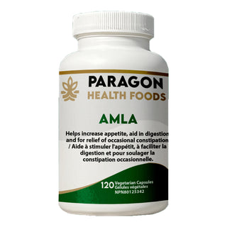 Amla Capsule | 120 Vegetarian Capsules