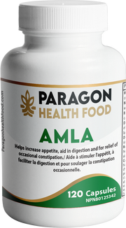 Amla Capsule | 120 Vegetarian Capsules