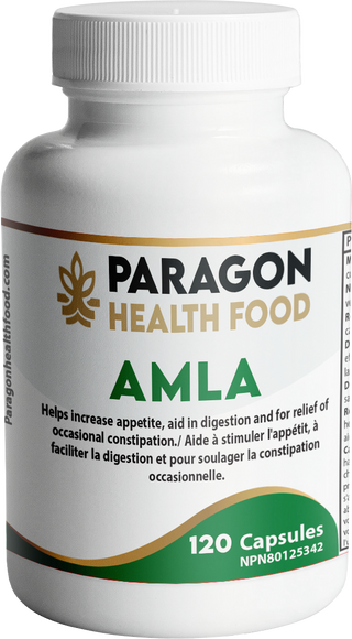 Amla Capsule | 120 Vegetarian Capsules