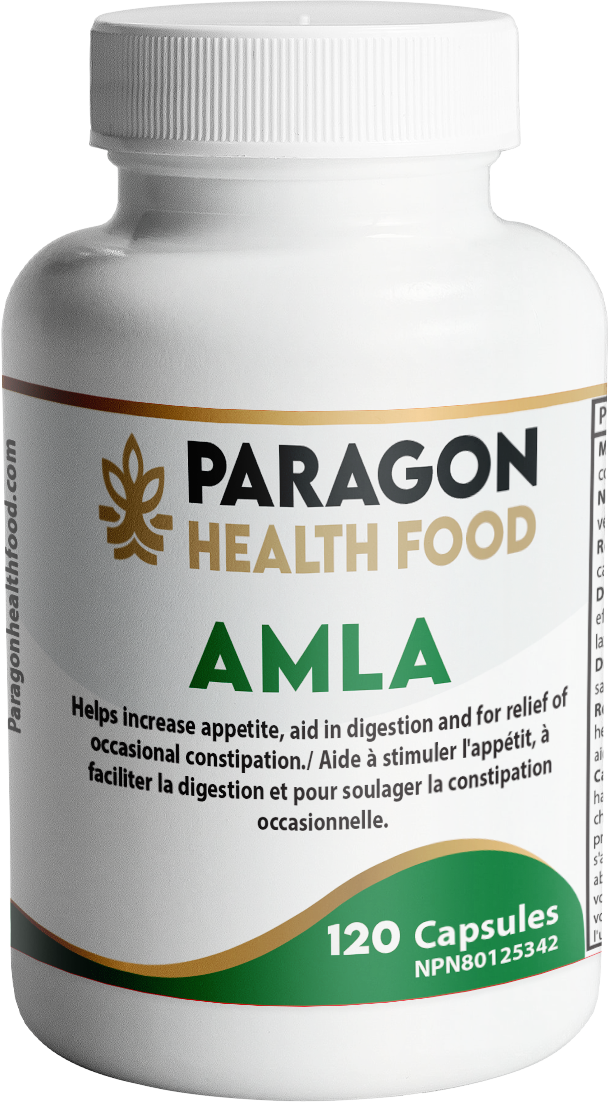 Amla Capsule | 120 Vegetarian Capsules