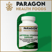 Arterial Venous Capsule | 120 Vegetarian Capsules