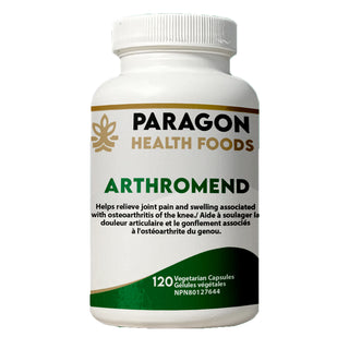 Arthro Mend Capsule | 120 Vegetarian Capsules