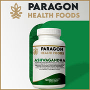 Ashwagandha Capsule | 120 Vegetarian Capsules