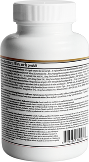 Inflammation Away Capsule | 120 Vegetarian Capsules