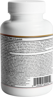 Circulatory Support Capsule | 120 Vegetarian Capsules